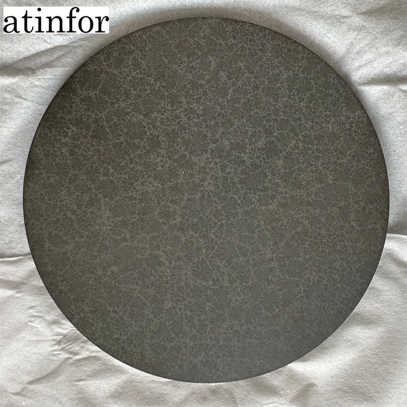 atinfor Tin oxide SnO2 sputtering target high-density high-purity semiconductor chip components