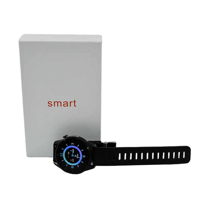 SW11 ECG Smart Bracelet Watch, IP68 Waterproof Health Monitoring Smartwatch, EUA, sem câmera de borracha colorida, Drop Shipping