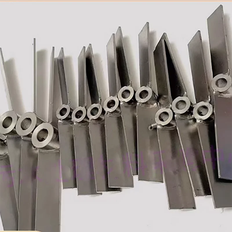 Stainless steel mixing blade 304 stainless steel vertical laboratory mixing device