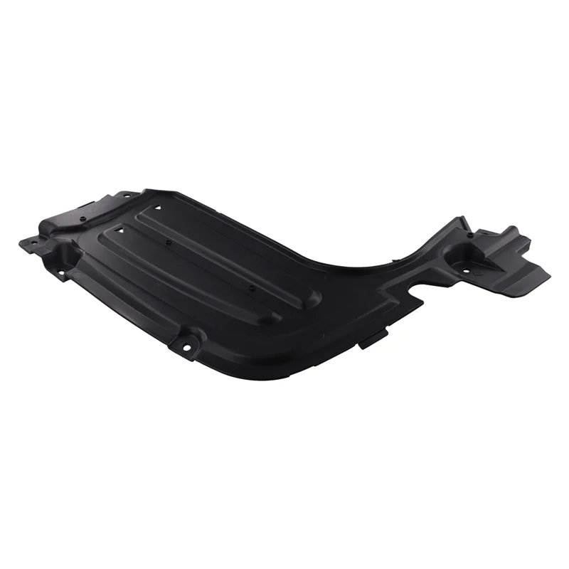 

For BMW X5 G18 2022-2024 Chassis Bottom Plate Car Rear Bumper Base Plate Trim Guard Right