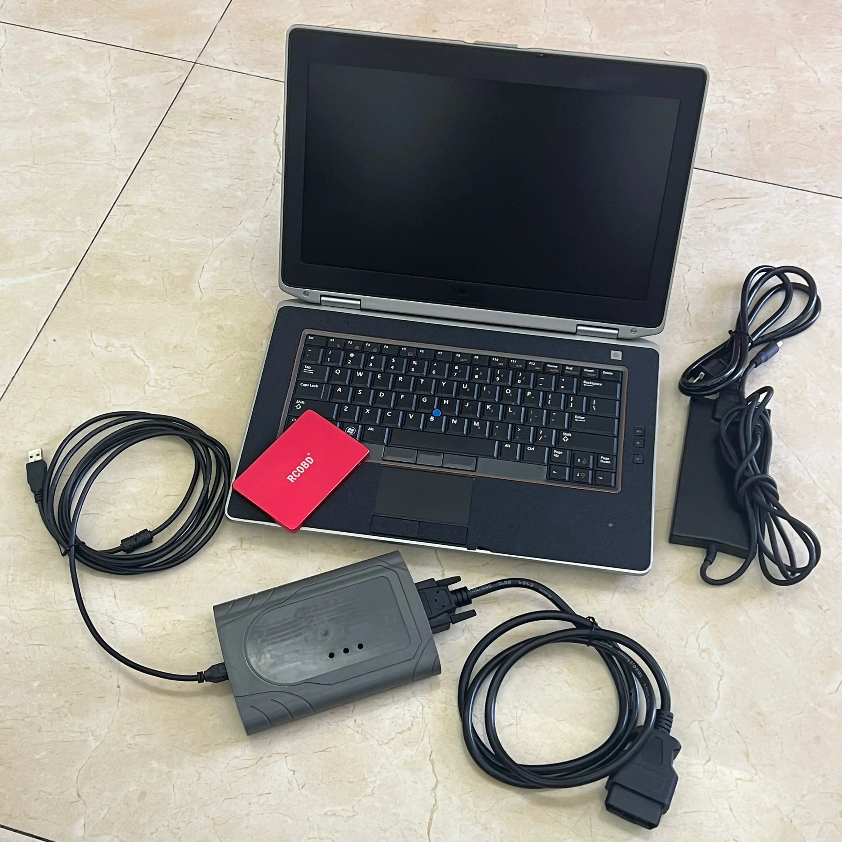 

Newest Software V18.00.008 For T-oyota Auto Diagnostic Tool Tester IT3 OTC Code Scanner with Laptop E6420 I5 8G Ready to use