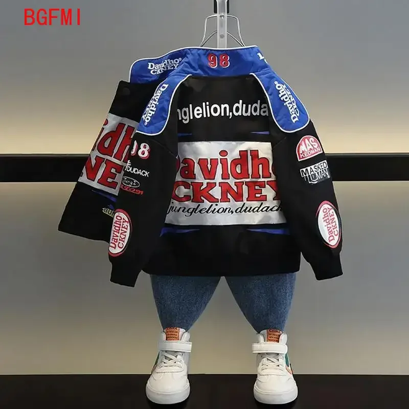 Jackets For Boys Ho… - image