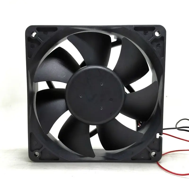 

DFB123848H 120X120X38mm 120mm 12cm 12038 48V Cooling Fan 12CM 9.6W Server Inverter Cooler
