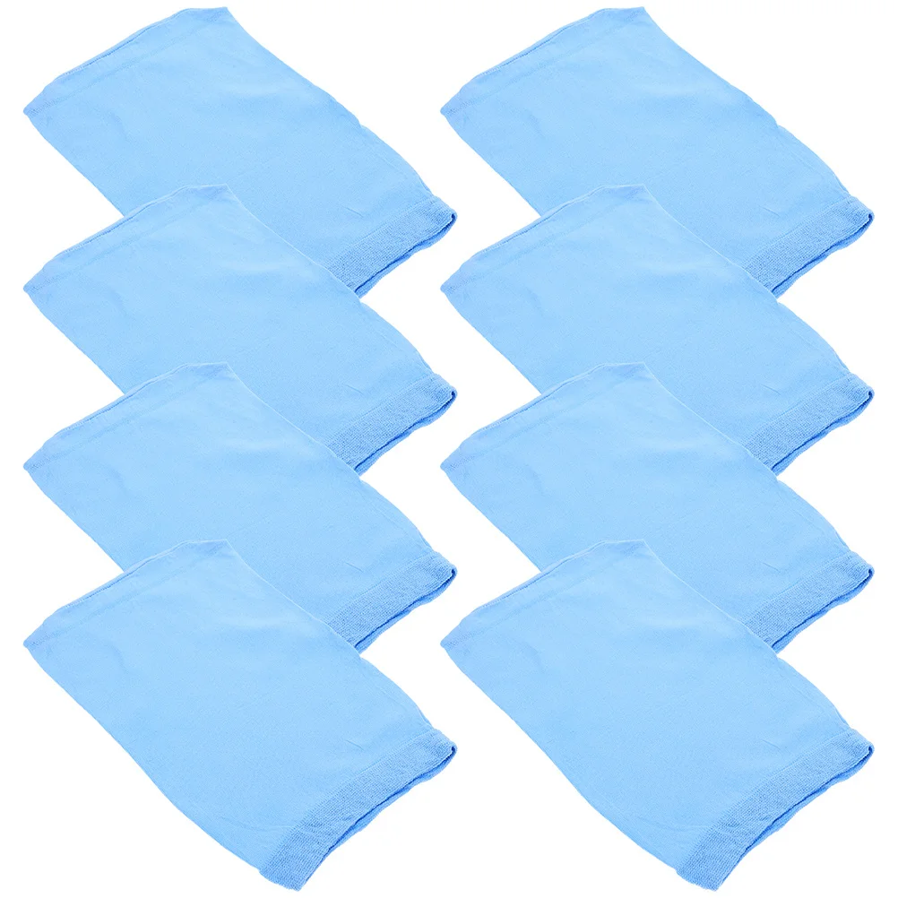 

25Pcs Pool Skimmer Socks Filter Bags Elastic Nylon for Leaves Hair Debris Cleaning Swimming Pools Pool Socks Filter Sock