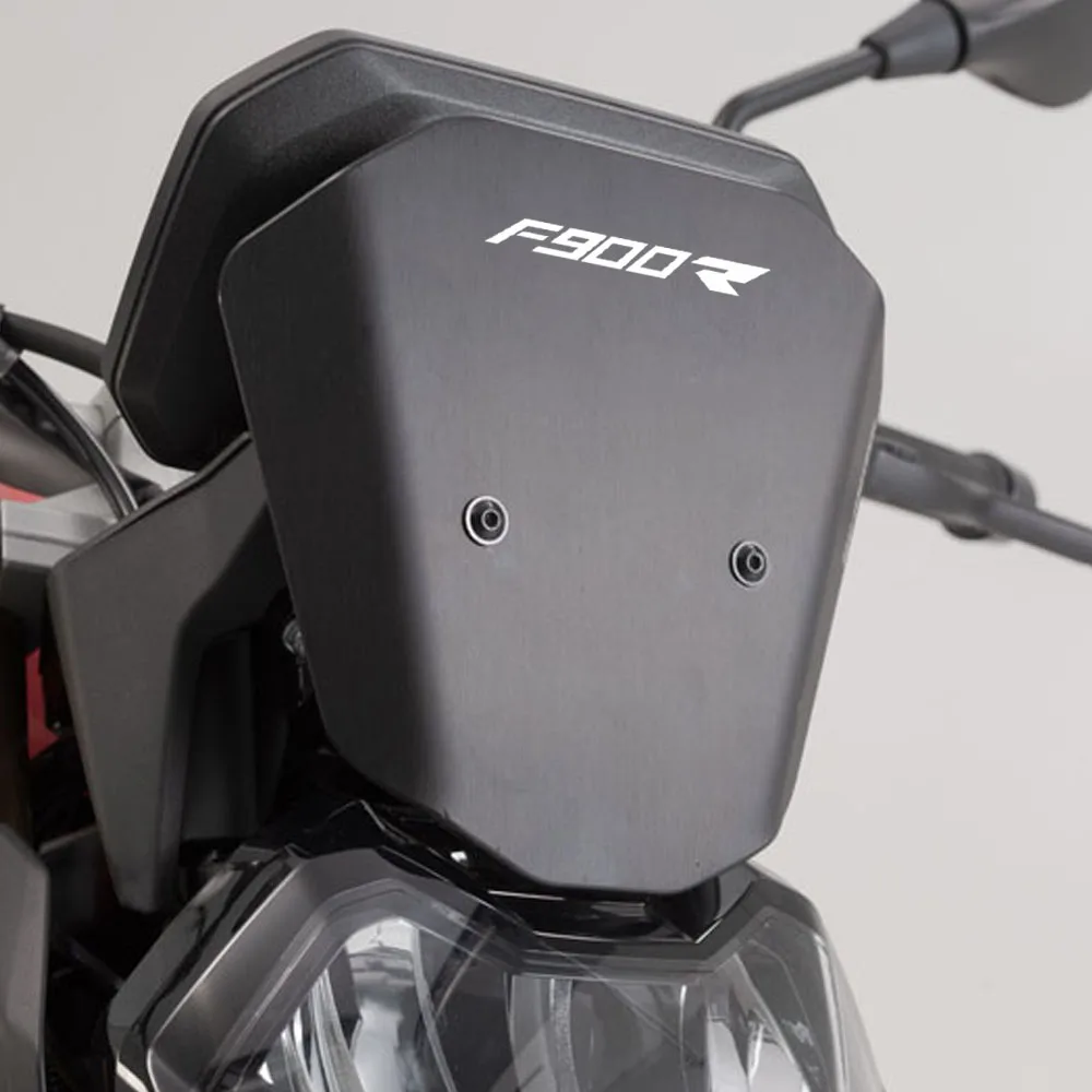 

Motorcycle Accessories F900 R Windscreen For BMW F900R F 900R 2019-2023 Windshield Fairing Viser Baffle VIsor Wind Deflectors