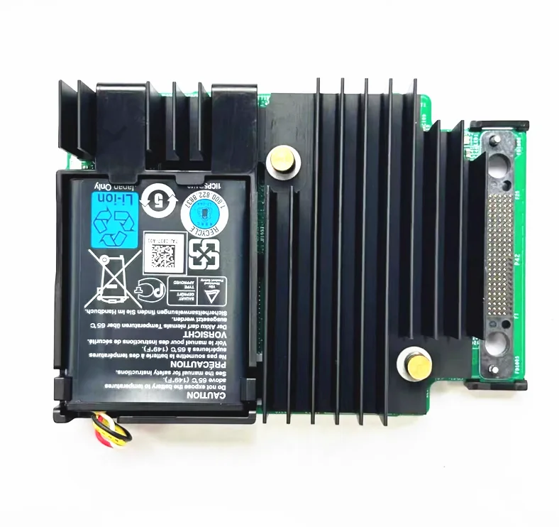

7H4CN Dell PERC H730P 12Gbps Mini Mono RAID Controller 2GB Cache 07H4CN
