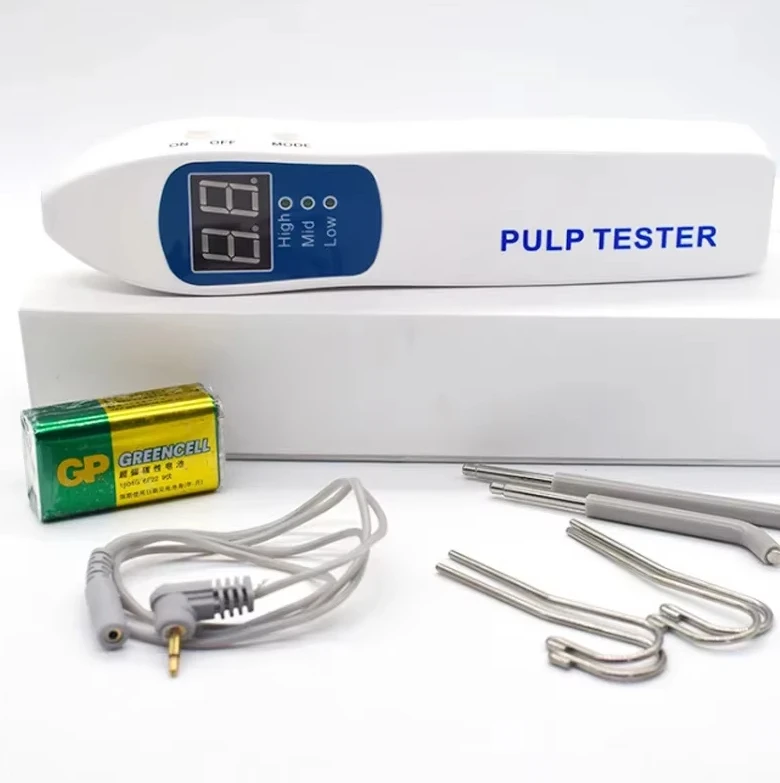 

V Hotselling Medicals Pulp Tester /Oral Pulp Vitality Tester/root Canal Testing Equipment