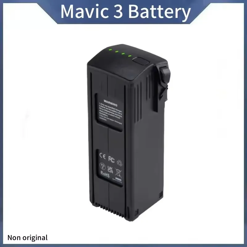 

New For Mavic 3 Battery 5000mAh Flight Time 46 Minutes Compatible with Mavic 3 Pro Intelligent Flight Battery Accessories