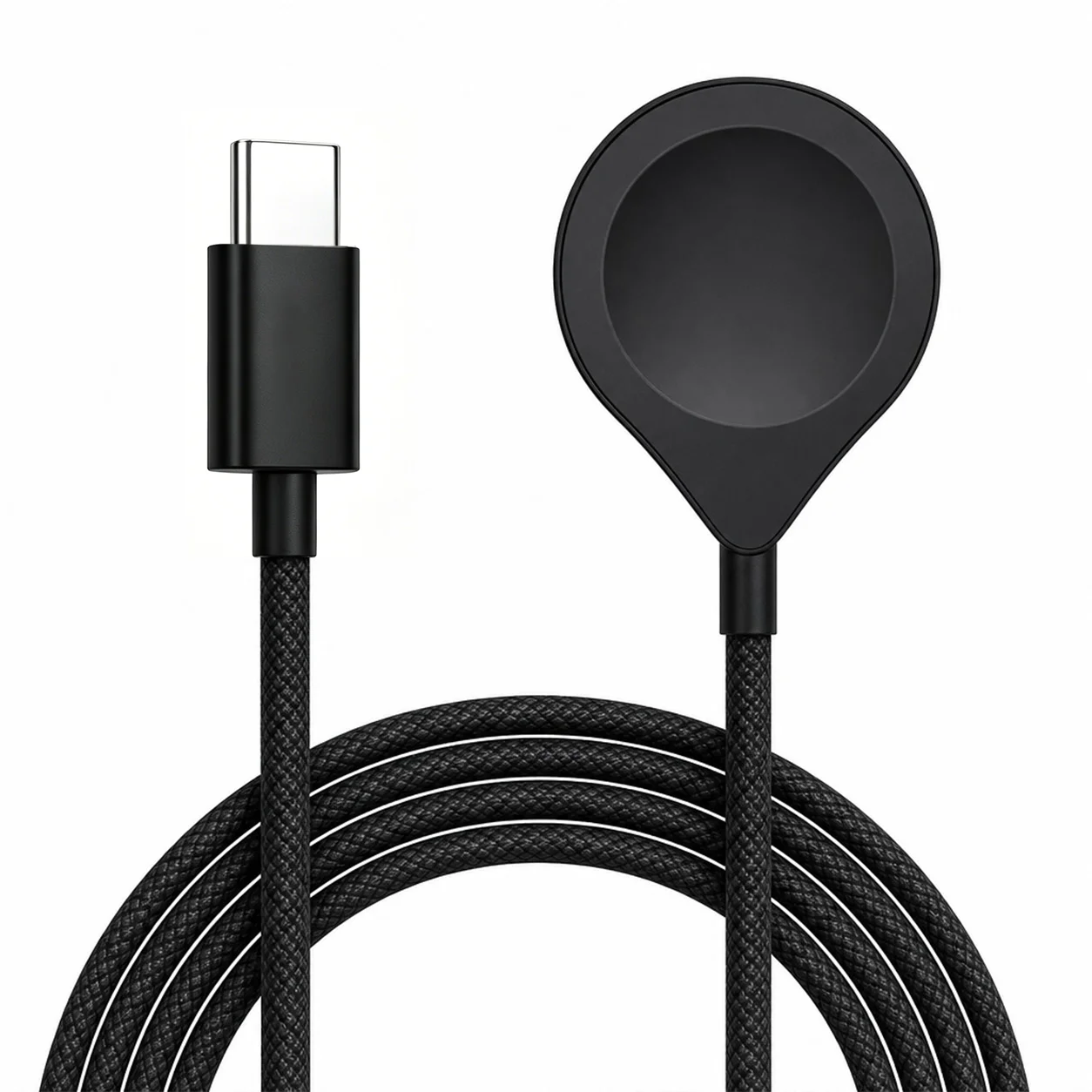 Für Apple Watch Ladegerät USB Typ C Magnetisches Kabelloses Schnell-Ladekabel für iWatch Serie 11 10 9 8 7 6 5 4 3 2 1 Ultra Edition