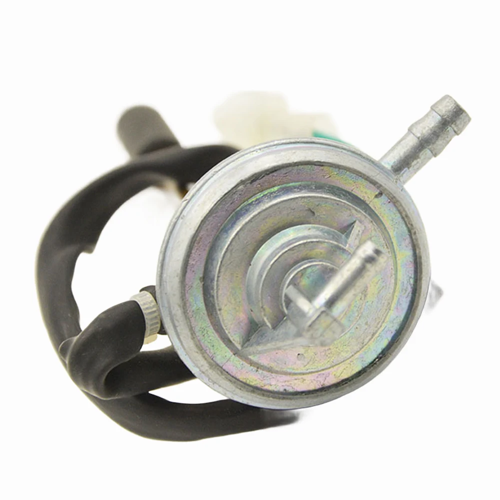 Motorcycle Fuel System Fuel Tap Petcock Direct Replacement As Shown Compatible With VIVACITY 125 Direct Replacement