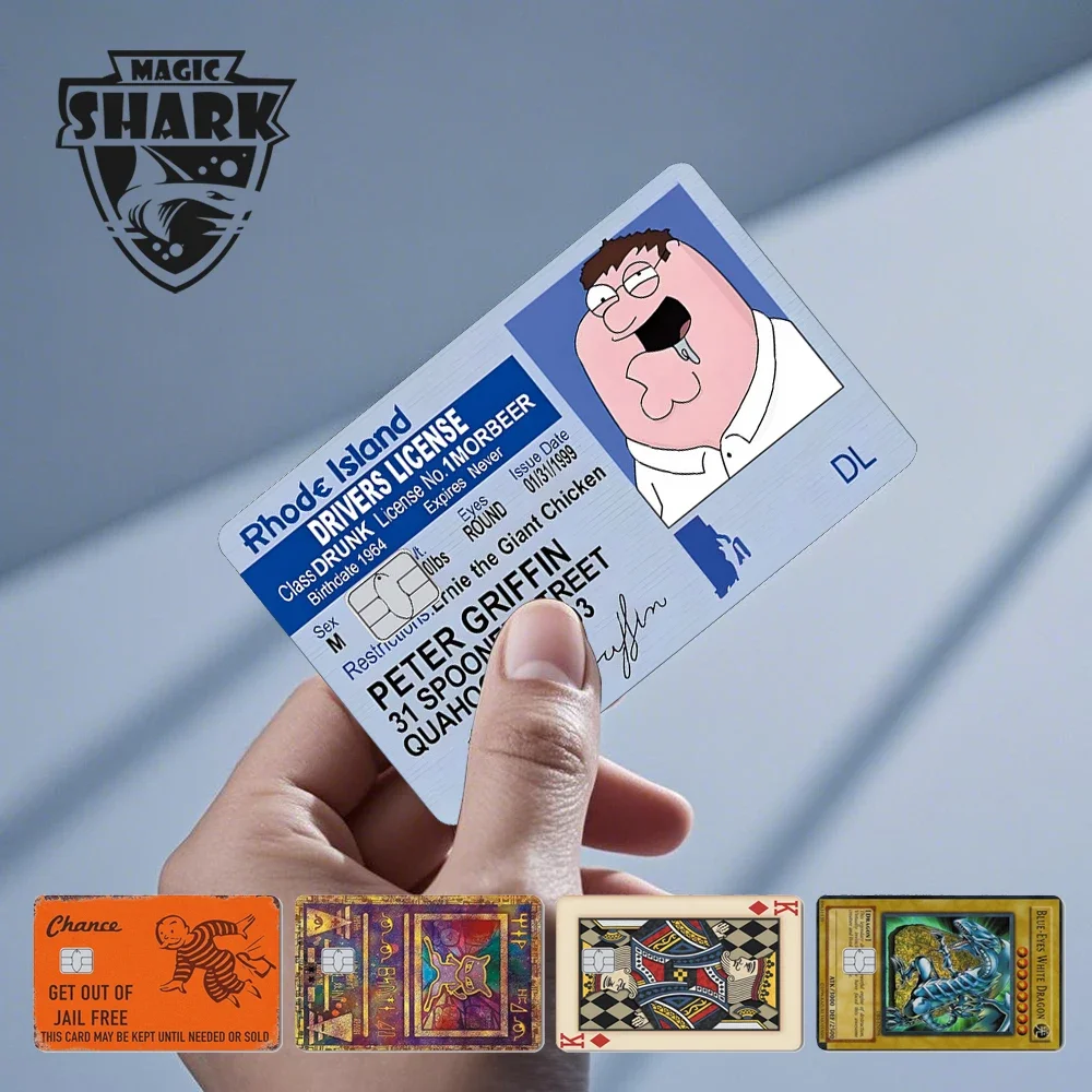 Magic Shark Fashin …