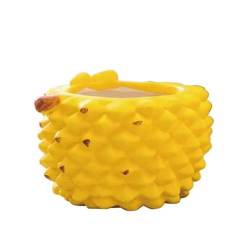 Pineapple Fruit Shape Vase Flower Pot Ashtray Pen Holder Silicone Mold  Making Home Decoration with Epoxy Plaster Cement Handicr