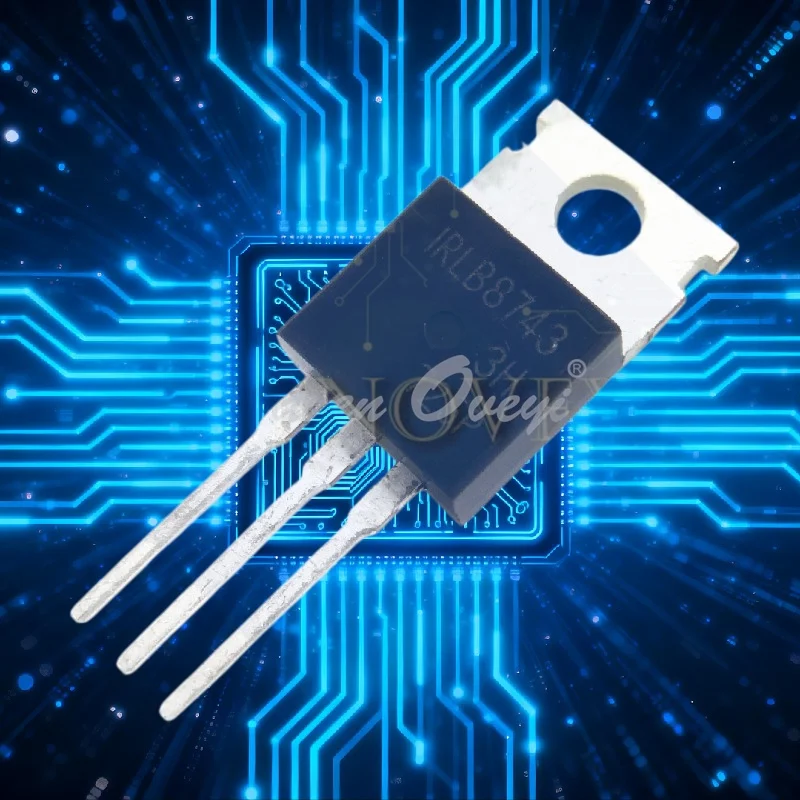 Circuit Board Parts FDP7030BL FDP7030 SSP7N60A SSP7N60 IRLB8743 LB8743 TO-220