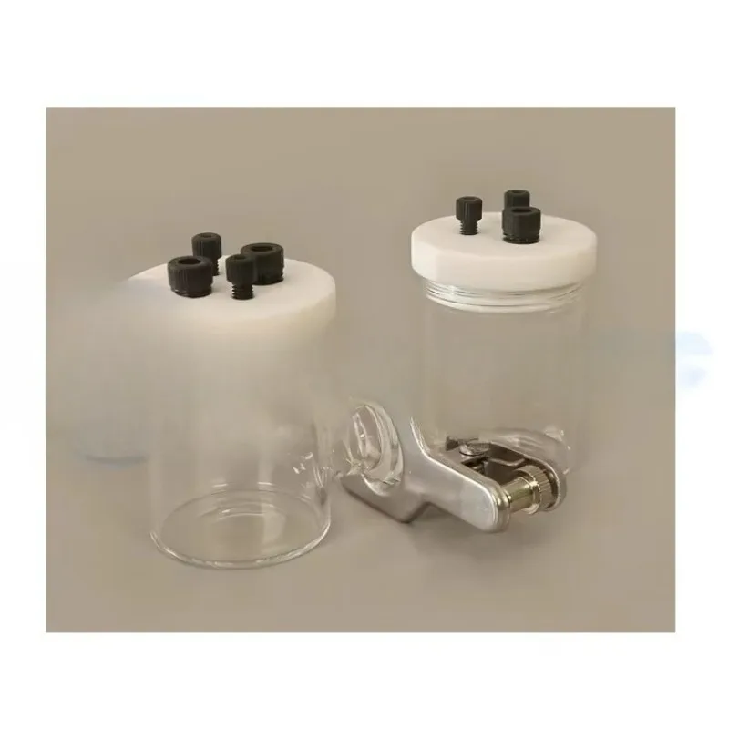 Лабораторная сменная мембрана H-типа, электрохимическая герметичная негерметичная электролитическая ячейка