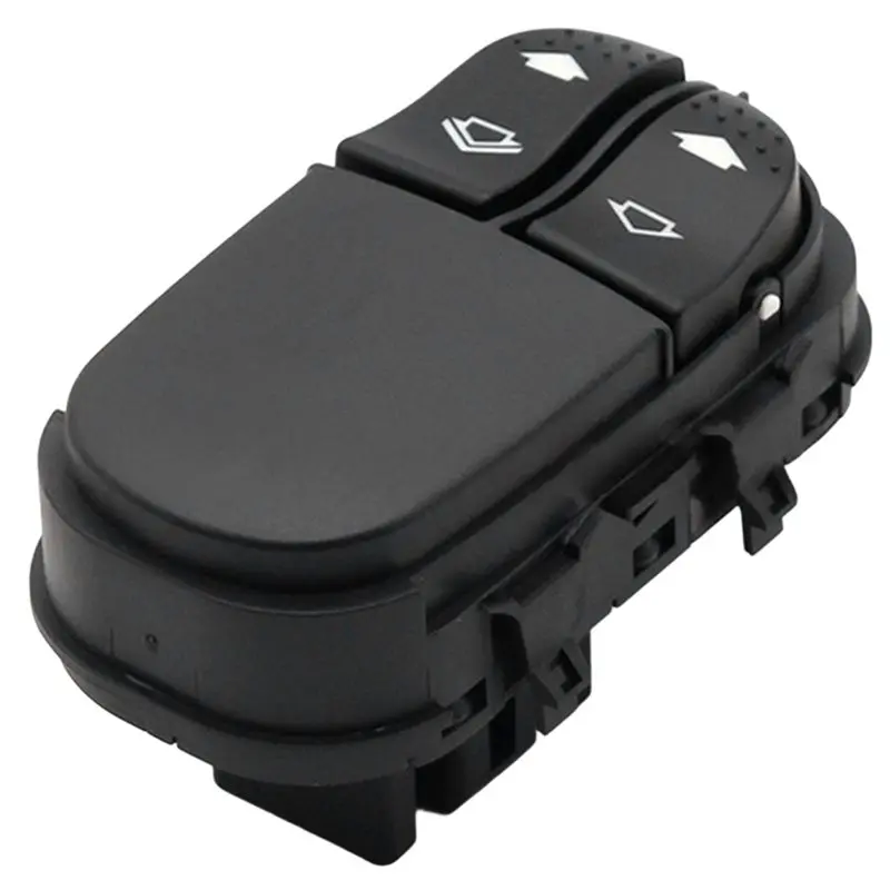 

A60E-For Ford Focus MK1 Fucus Focus CAK 1998- 2005 Car Power Window Control Lifter Switch Button Front Left 7S4T14529AA YS4T1452