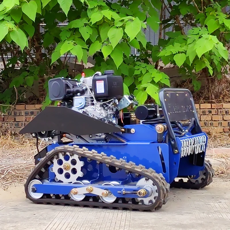 Mesin Pemotong Rumput Robot Khusus Mesin Pemotong Rumput Robot Mini Mesin Pemotong Rumput Otomatis