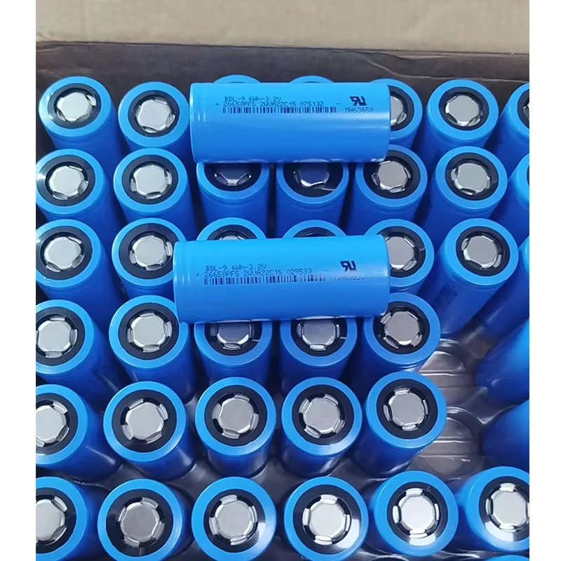 26650 3000mAh LiFePO4 Battery 3.2V 3000mAh Rechargeable Battery for Healamps Emergency Light Game Controller Flashlights view 6