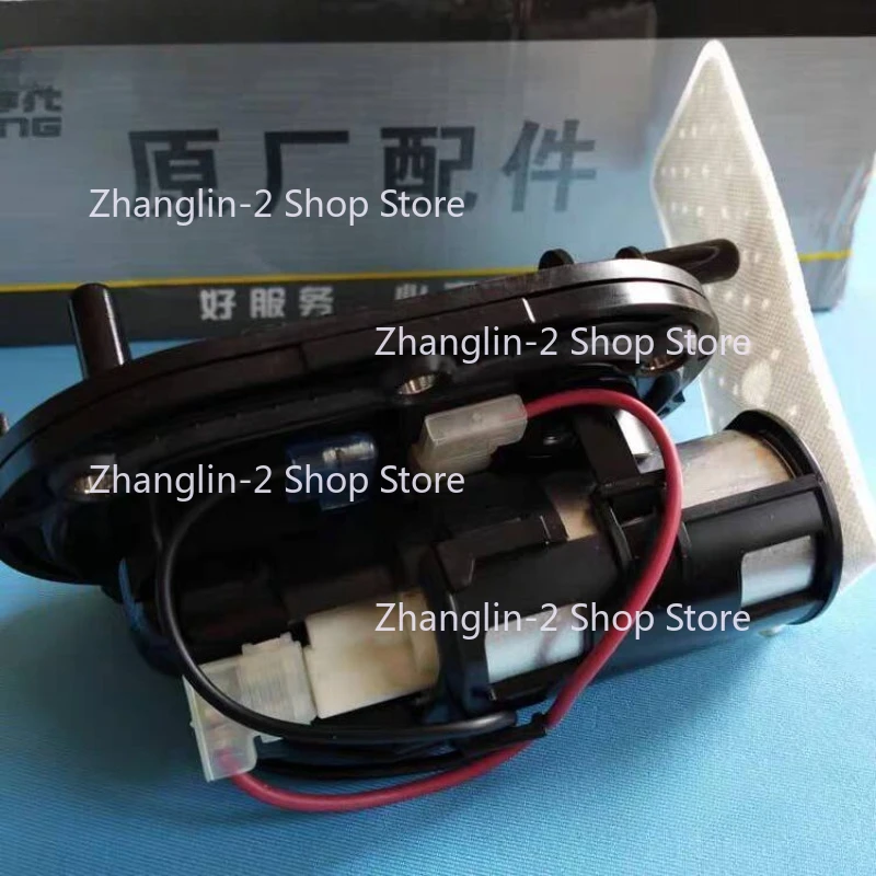 

Motorcycle Engine Parts EFI Petrol Oil Fuel Pump Assembly For Zongshen ZS250GY-3 RX3 ZS200-51 RX1 ZS 200-51