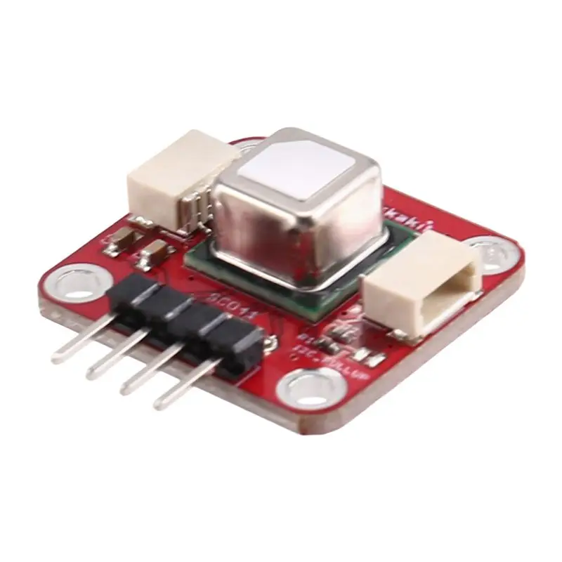 

SCD41 Gas Sensor Module I2C Interface For Detecting CO2 Carbon Dioxide Temperature And Humidity New