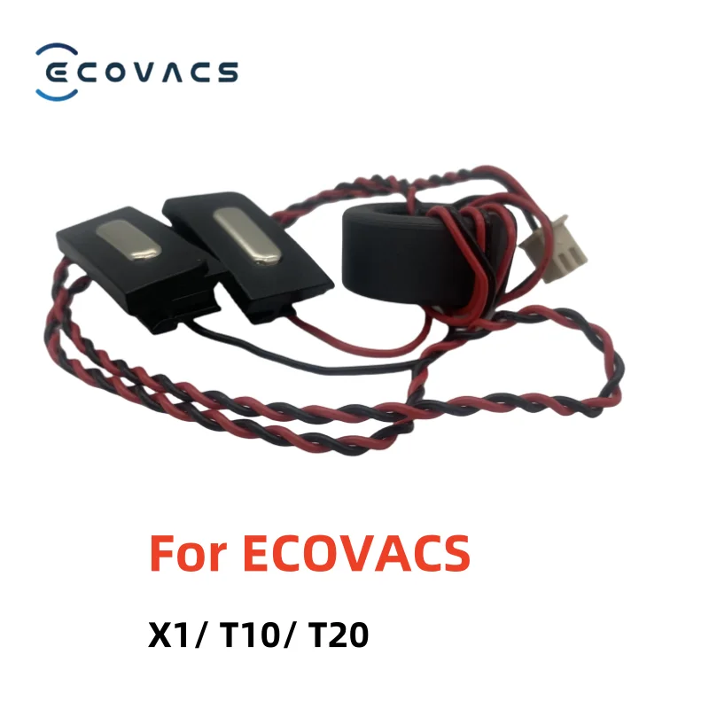 

Original host charging interface for ECOVACS X1,T10, T20 ,Vacuum Cleaner Parts Accessories Charging Contact