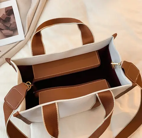 Personlig axelväska, damhandväska, strandväska, anpassad handväska, tygväska, present till henne, personlig handväska 10 best sales specialdesignad strandväska - №9