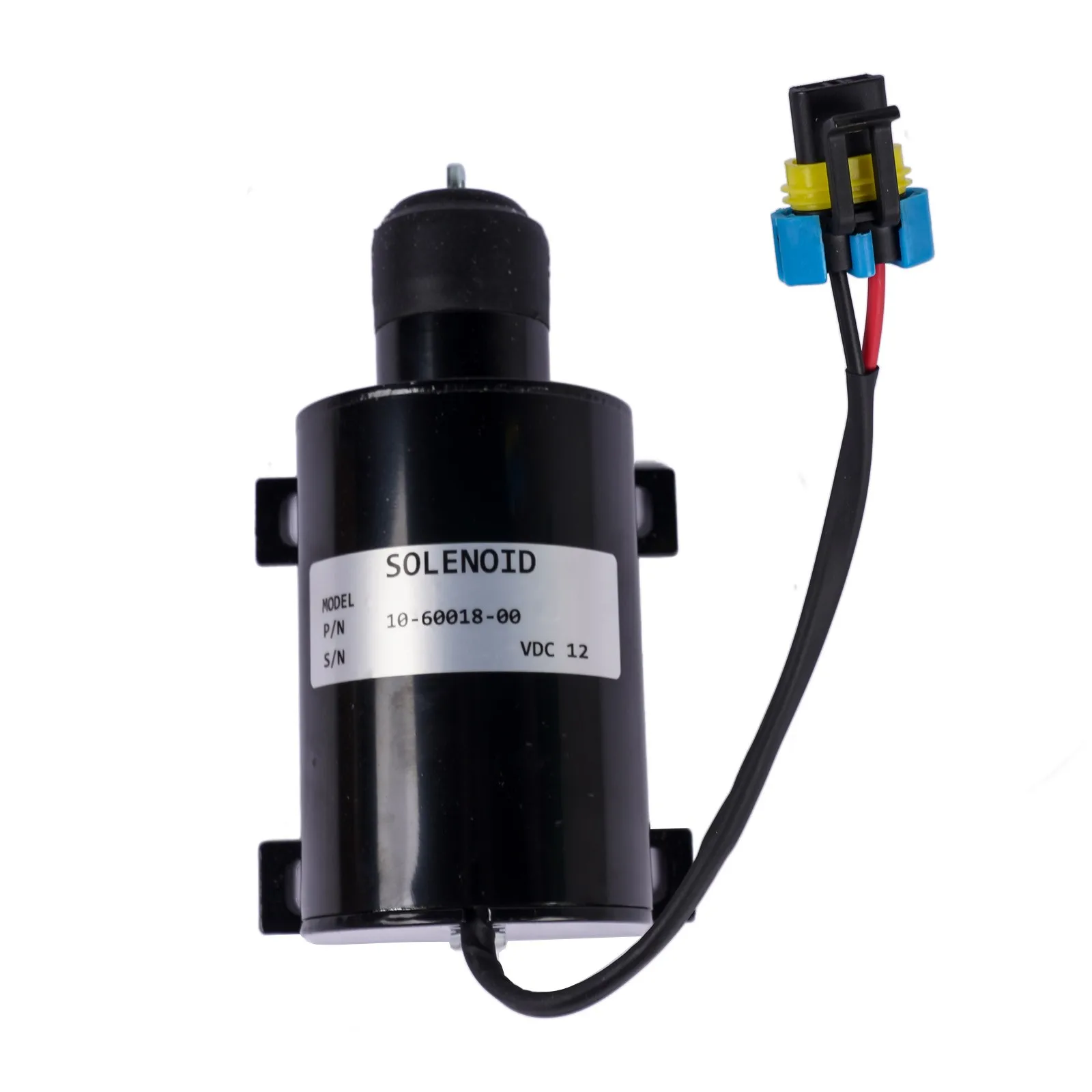 

AP01 12V Fuel Speed Stop Solenoid For Carrier Transicold Supra Reefer 950 100052000