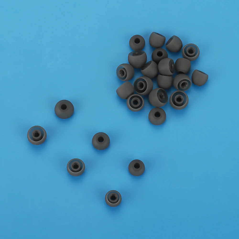 

6pcs Silicone Ear Tips fit For Sony WF-1000XM6 Ear Bud Noise Isolation Earcup Sleeve S/M/L In Ear Earbuds Earphone Replacement