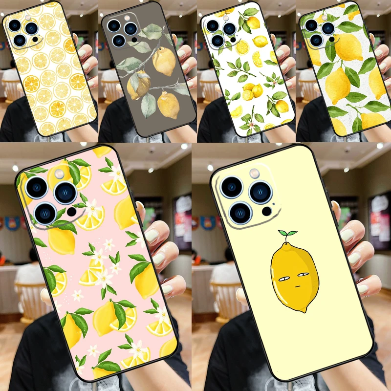 Lemon Fruit Case Fo… - image