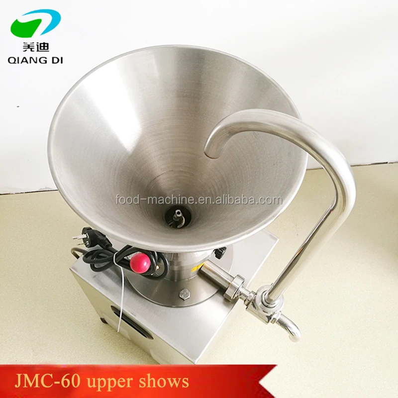 ماكينة صنع زبدة الطحينة الغروانية الأوتوماتيكية الصغيرة، صلصة الكاكاو واللوز، ماكينة صنع زبدة الفول السوداني #3