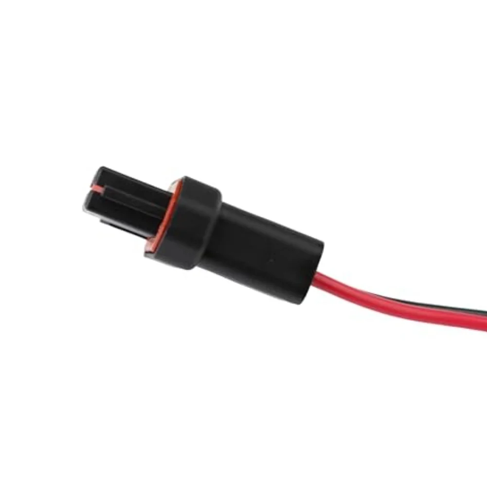 Air Conditioning Pigtail AC Compressor Clutch Coil Direct Replacement Part High Conductivity Copper Easy Installation Design