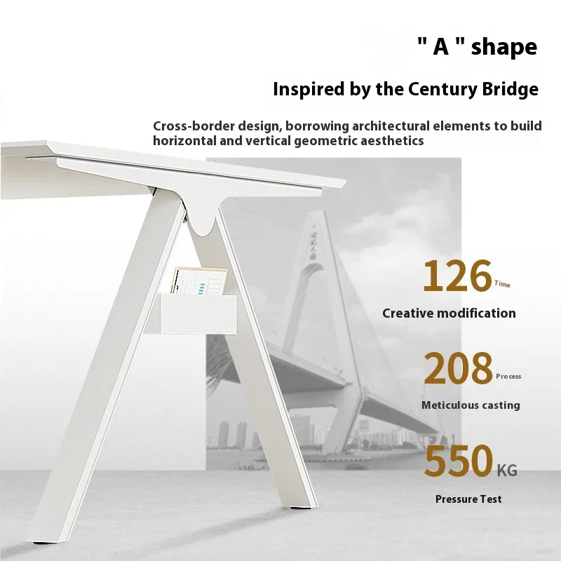 modular free combination 4 seats Modern luxury wooden office furniture staff desk compartment workstation light office partition