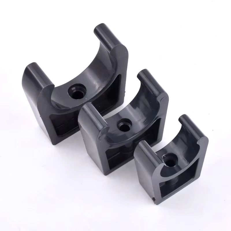 2 ~ 10 قطعة 20-110 مللي متر بولي كلوريد الفينيل مشبك أنابيب حوض السمك خزان الأسماك انبوب ماء كليب هدفين التجنيب ، حديقة سقي أنبوب الري تحديد مشترك