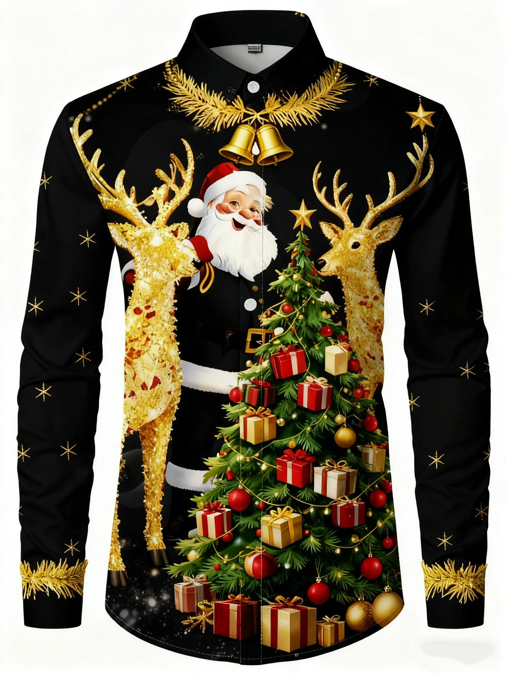 Men Casual Long Sleeve Shirt B - Men'S Fashion Night Out review and price