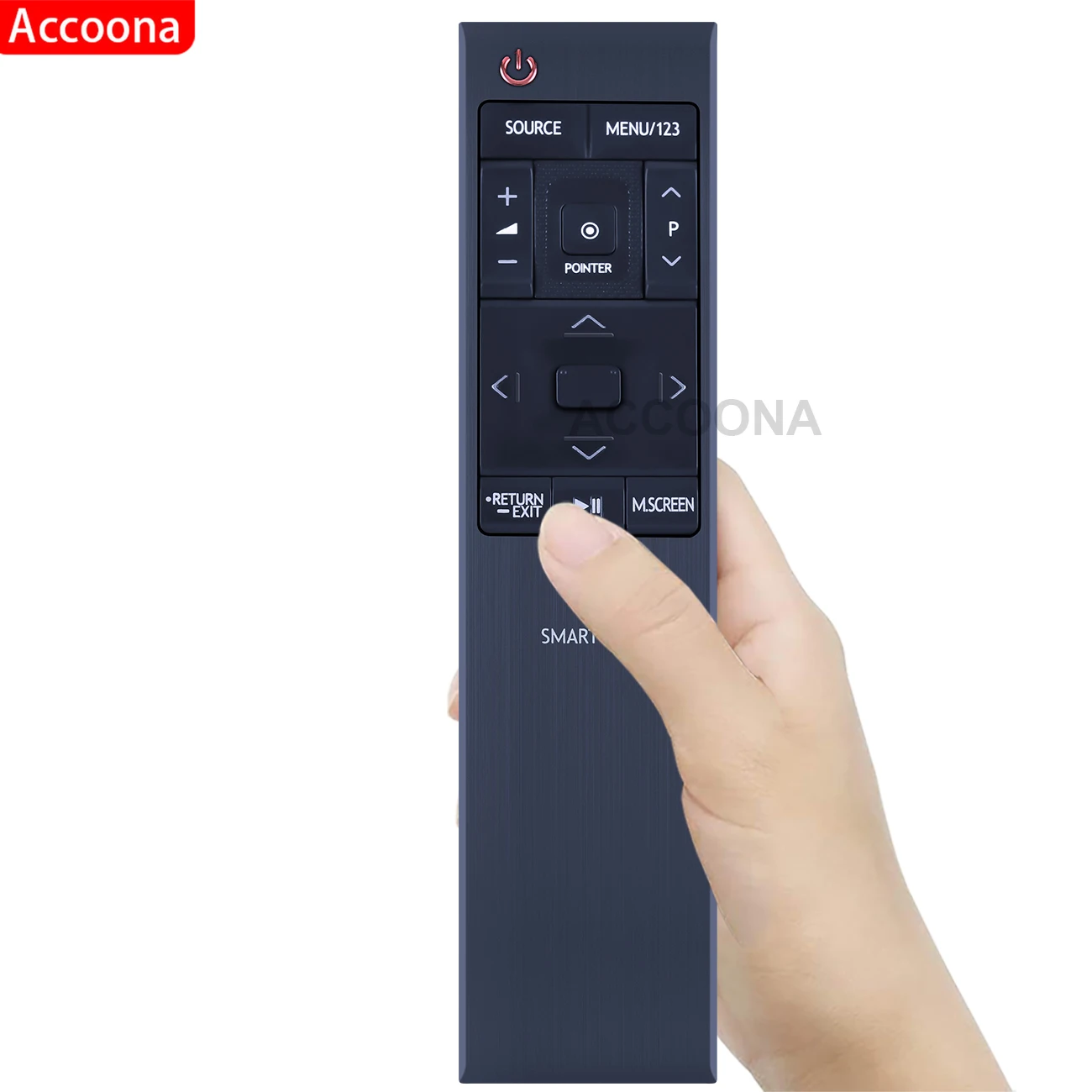 BN59-01221B BN59-01221J zamiennik zdalnego sterowania głosowego dla SAMSUNG Smart Hub TV