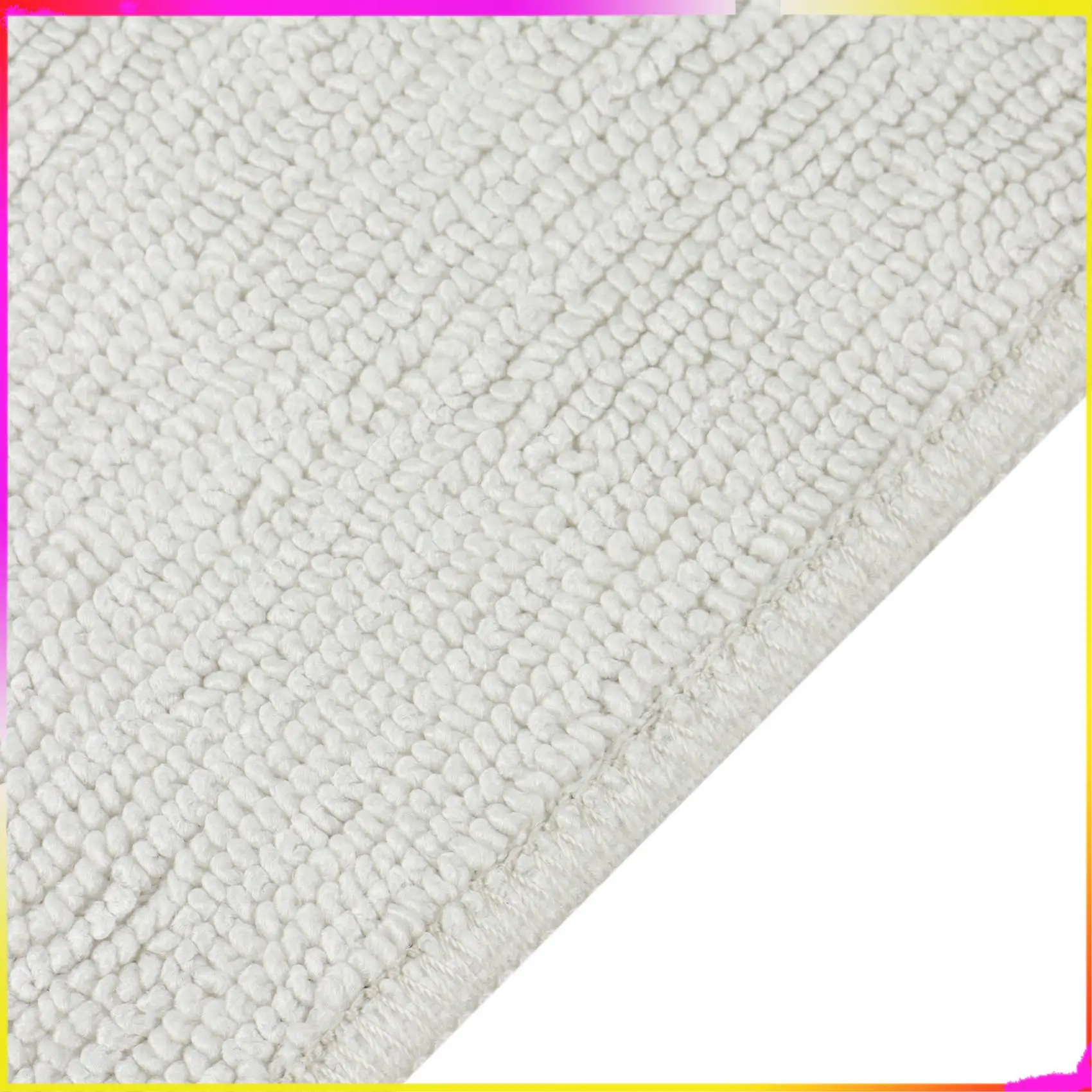 

M04K 5Pcs For Xiaomi Mijia Hand-Held Vacuum Cleaner K10 G10 Mop Wipe Rag Cleaning Replacement Cloth