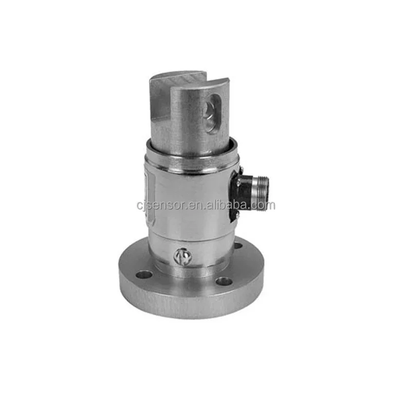 WTQ High Quality Double Flange Force Sensor Excellent Range Static Torque Transducers Physical Measuring Instruments