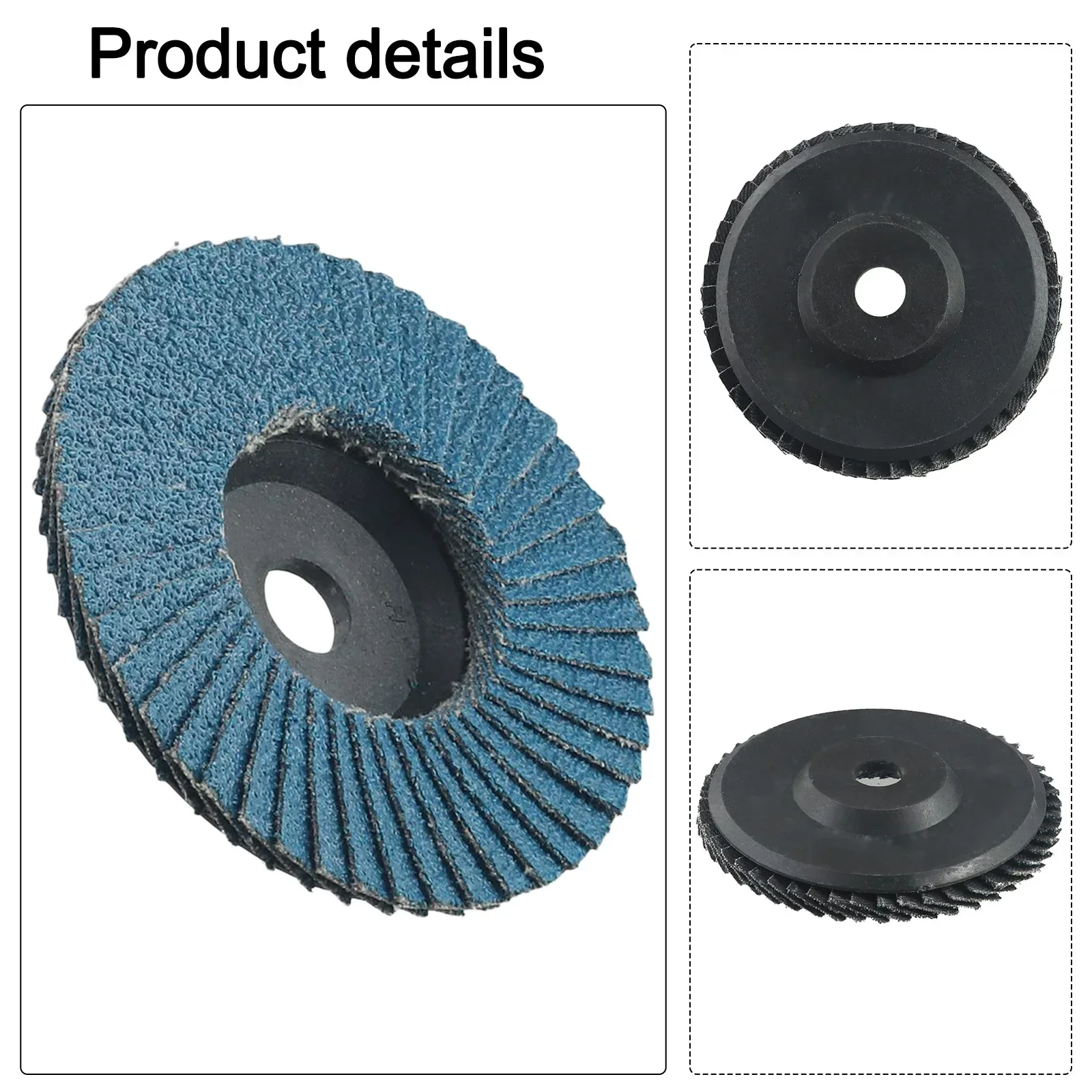 75mm Diameter 10mm Bore Angle Grinder Attachment Cutting Polishing Disc Tool Accessories For Angle Grinder Electric Herramientas