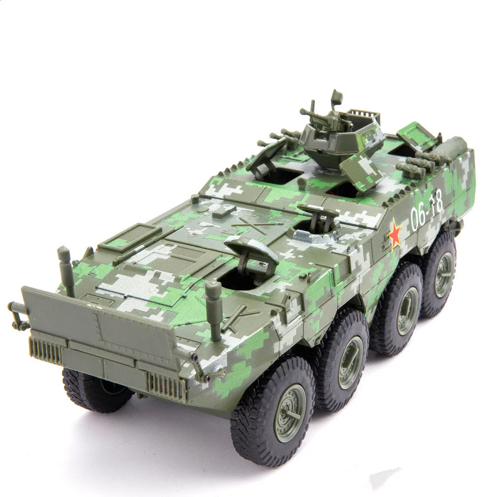 High quality 1:24 alloy 08 armored vehicle model,simulated sound and light military toys,quality collectible ornaments,wholesale