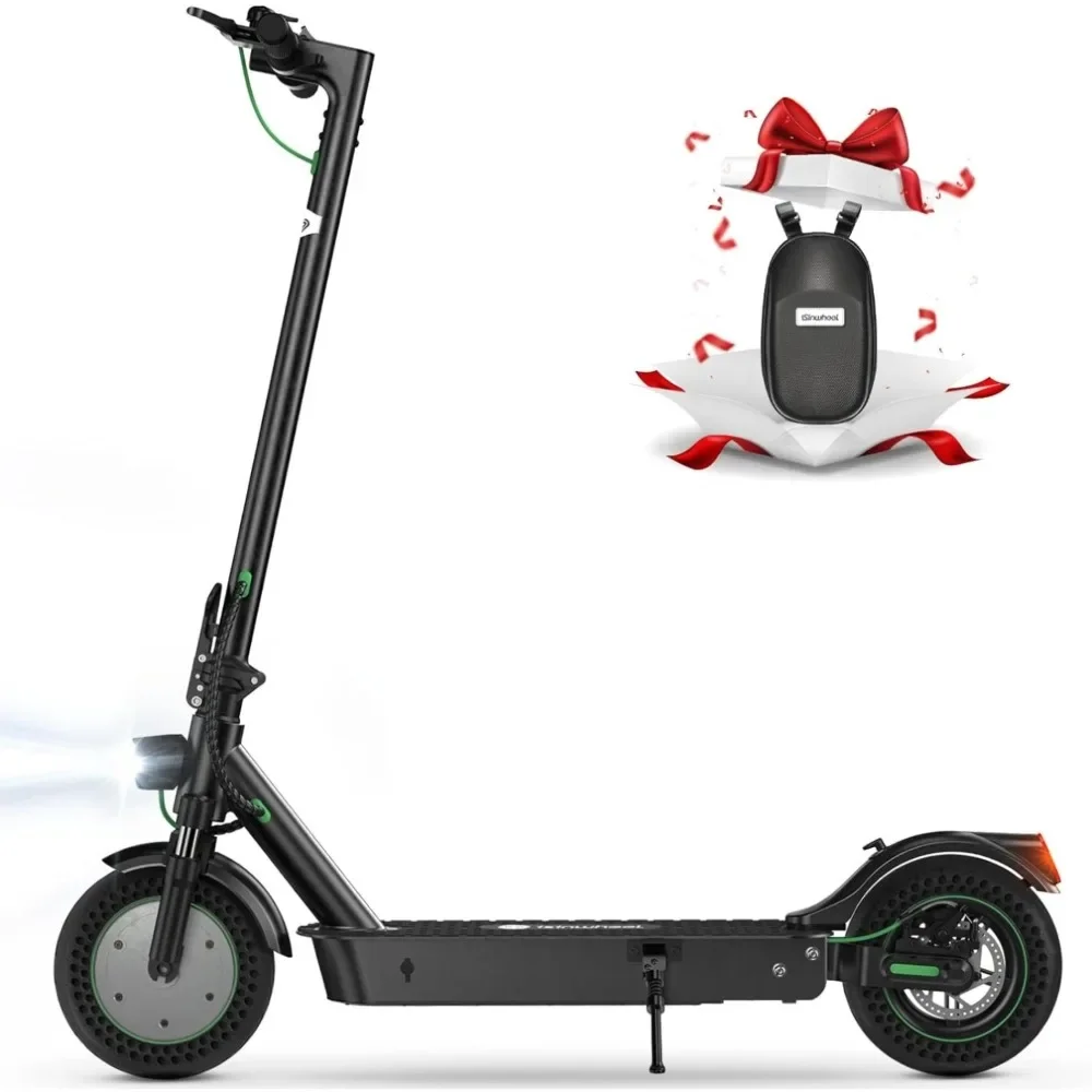 

Electric Scooter 19-31 Miles Range,19/21MPH Top Speed, 350/500/750W Motor Cruise Control Electric Scooter Adults for Commute