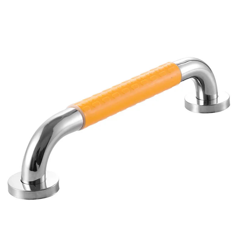 Stainless Steel Handrail Railing Elderly Non-slip Shower Restroom Toilet Bathroom Toilet Accessible Safety