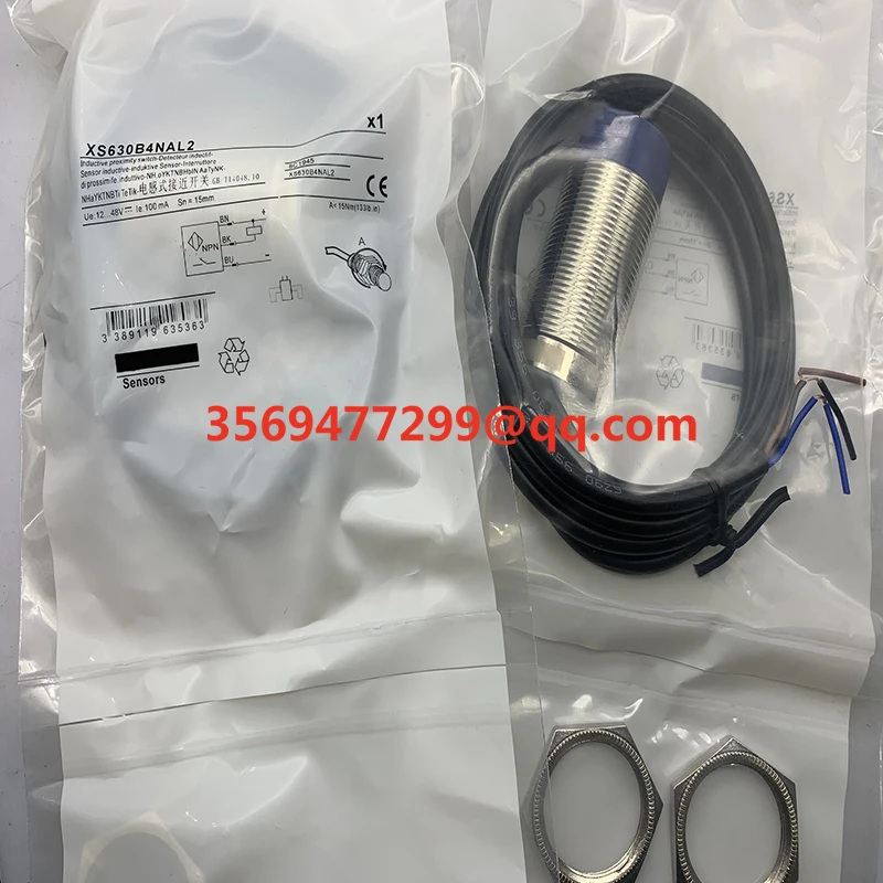 

Brand new spot XS630B5PAL2 XS630B5NAL2 Proximity switch sensor