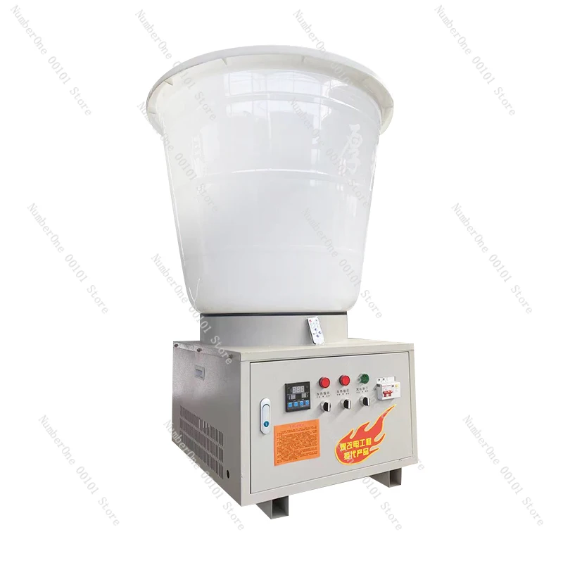 Pepper Dryer 150.00kg Intelligent Small Plastic Barrel Automatic Drying Medicinal Materials Tea Noodles Drying Equipment