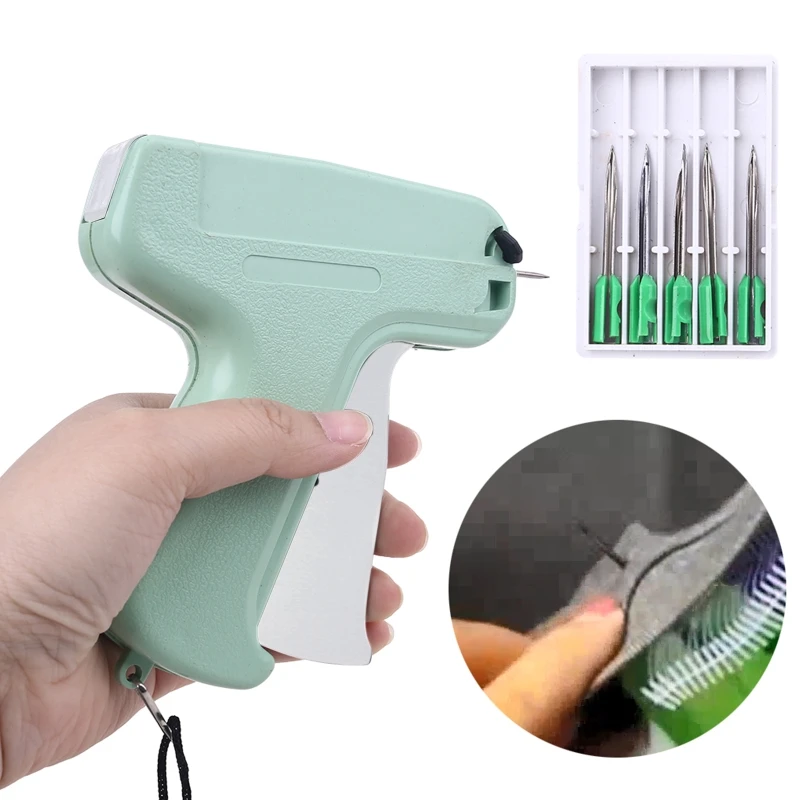 Regular Clothing Price Lable Tagging Tag tagger Gun With 1000 3