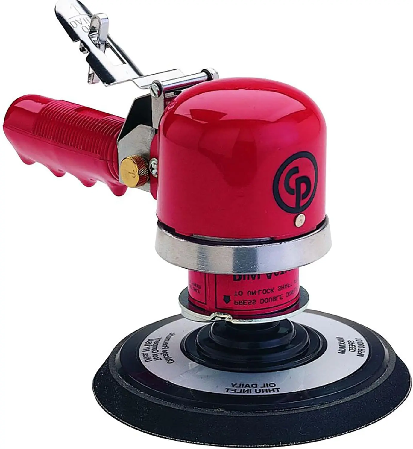 CP870 - Air Random/Rotary Sander Tool, Home Improvement, Woodworking Tools, Rust Removal, Polisher, Sanding Tool, Rotary Tool, N