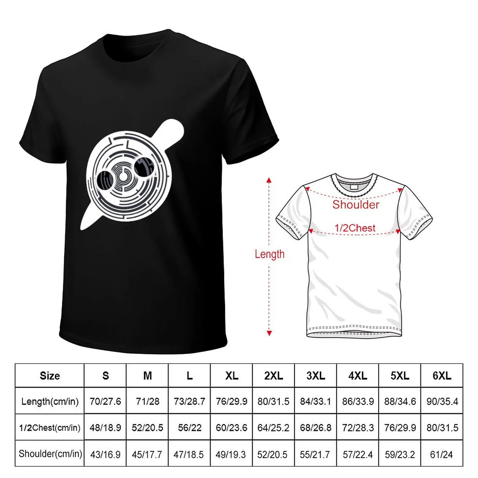 Pendulum & Knife Party Logo Mashup T-Shirt Christmas Casual Tee Shirt