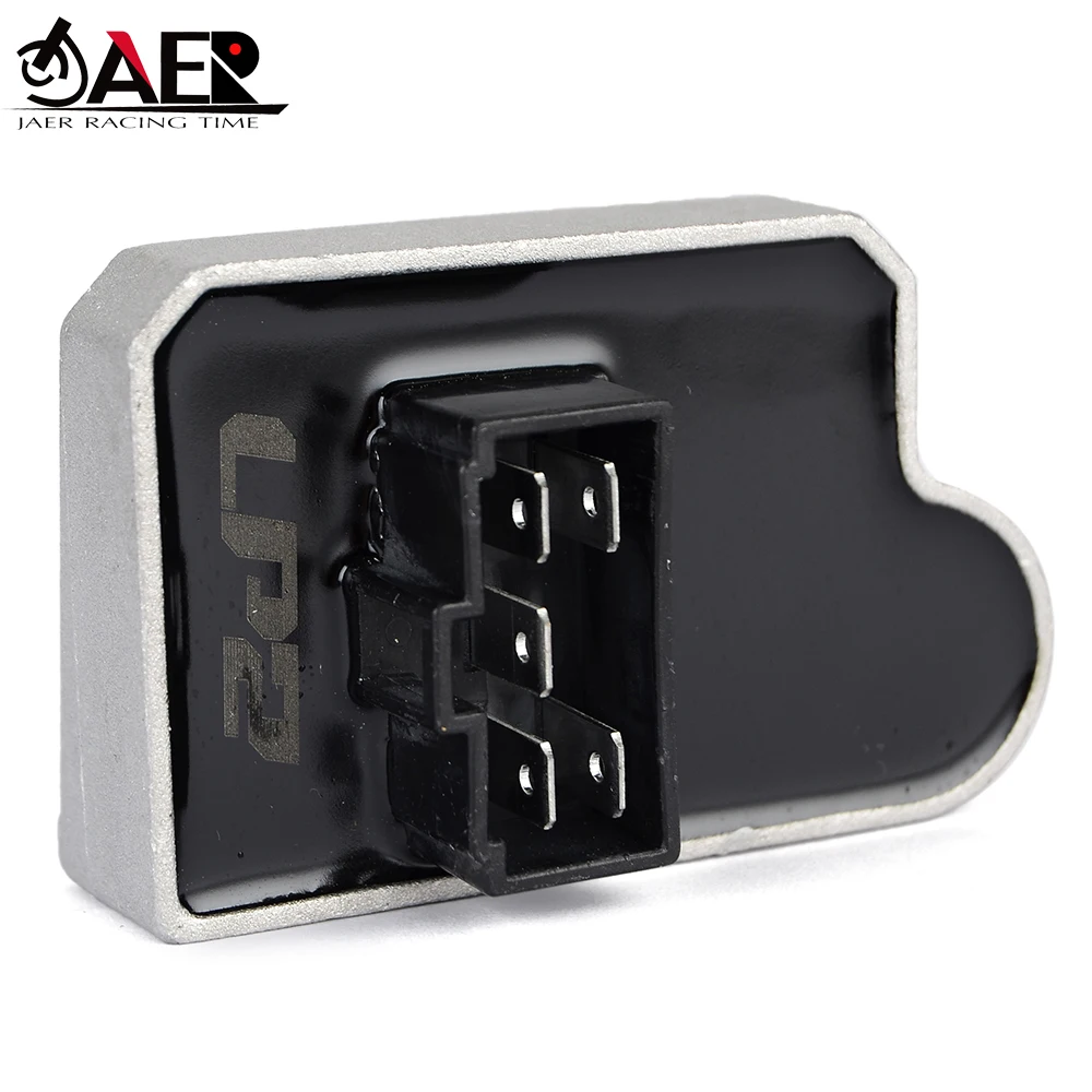

31600-K62-B01 Regulator Rectifier for Honda RF110 POP 110 i ACG110 ZOOMER SCOOPY 110 X Wave125 i CBR150R 31600-KYZ-G01