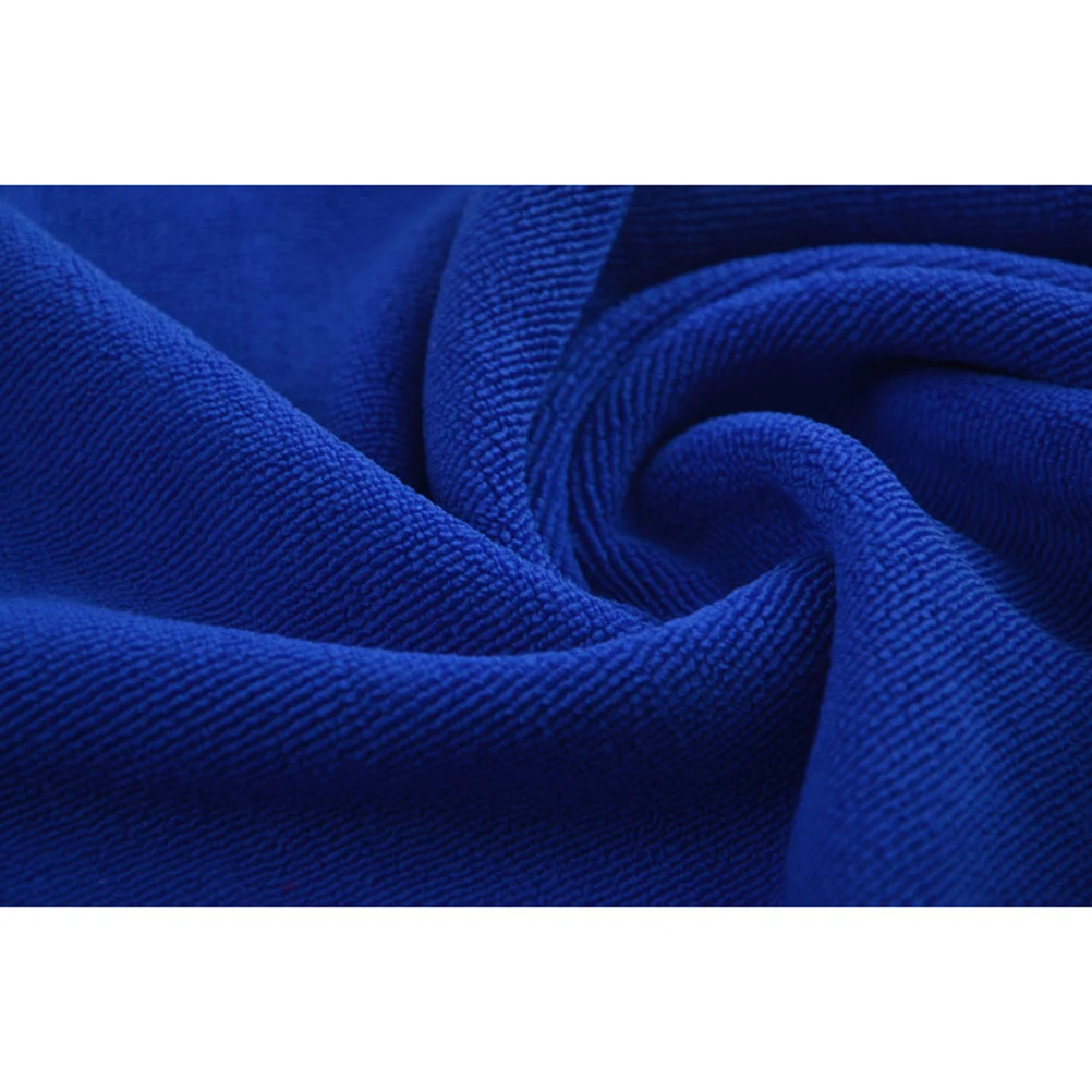 

Microfiber Bath Towels Quick Dry 70X140Cm For Spa Beach Camping Women Bath Wrap Lightweight Texture Coffee