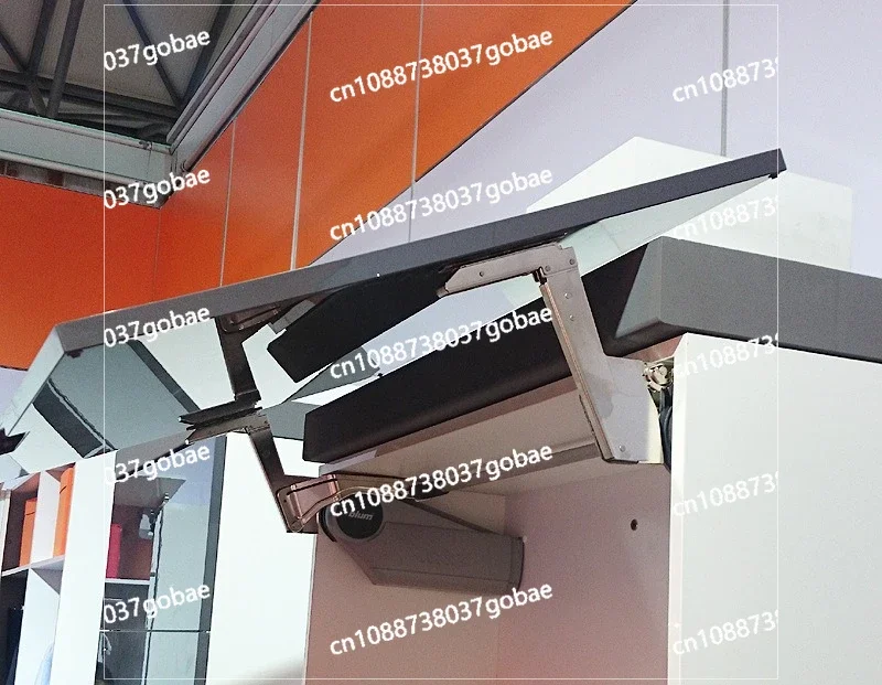 

Аксессуары для бытовой техники шкафа, обратная опора для косых раздвижных дверей, гидравлический стержень