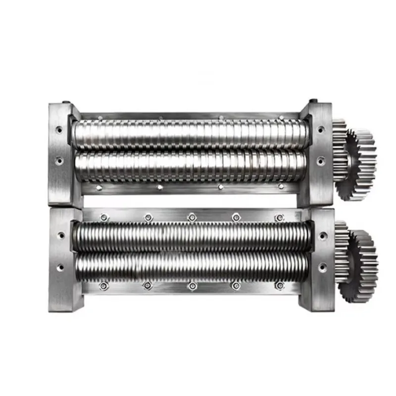 【2026】 Automatische Nudelteignudel-Schneidemaschine für die kommerzielle Industrie zu verkaufen