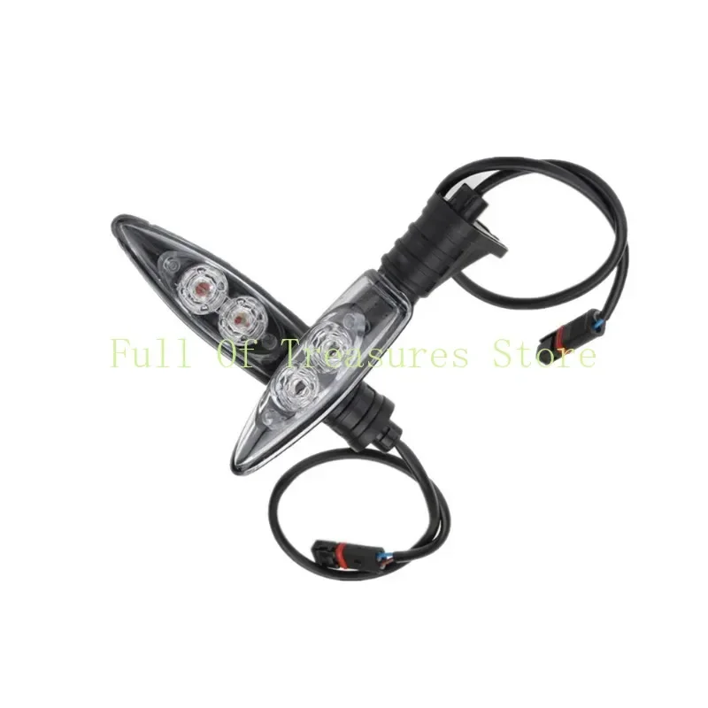 Suitable for HP4 S1000R S1000RR S1000XR R1200GS R1200R R1200RS Motorcycle LED Headlight Taillight Switch Light